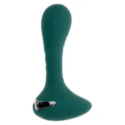 Plug Anal Evolved Gender X Verde (8,3 cm) Consoladores - nacloset