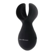 Vibrador Zero Tolerance Preto Sexshop - nacloset 2