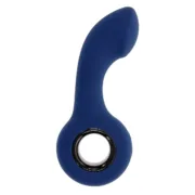 Vibrador Zero Tolerance Azul Sexshop - nacloset