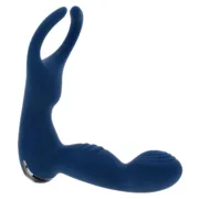 Vibrador Anal Evolved Zero Tolerance Azul Sexshop - nacloset