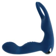Vibrador Anal Evolved Zero Tolerance Azul Sexshop - nacloset 2