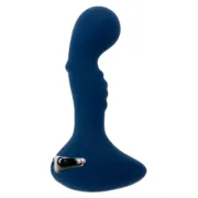Vibrador Anal Cassini Preto Evolved Zero Tolerance Azul Sexshop - nacloset