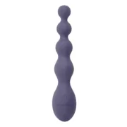 Vibrador Anal Cassini Preto Evolved Zero Tolerance Roxo Sexshop - nacloset