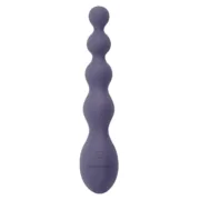 Vibrador Anal Cassini Preto Evolved Zero Tolerance Roxo Sexshop - nacloset 2