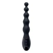 Vibrador Anal Cassini Preto Evolved Zero Tolerance Preto Sexshop - nacloset