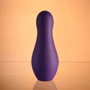 Estimulador de Clitóris Playboy The Jet Set Roxo Massagem Erótica - nacloset 2