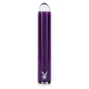 Vibrador Playboy Roxo Sexshop - nacloset