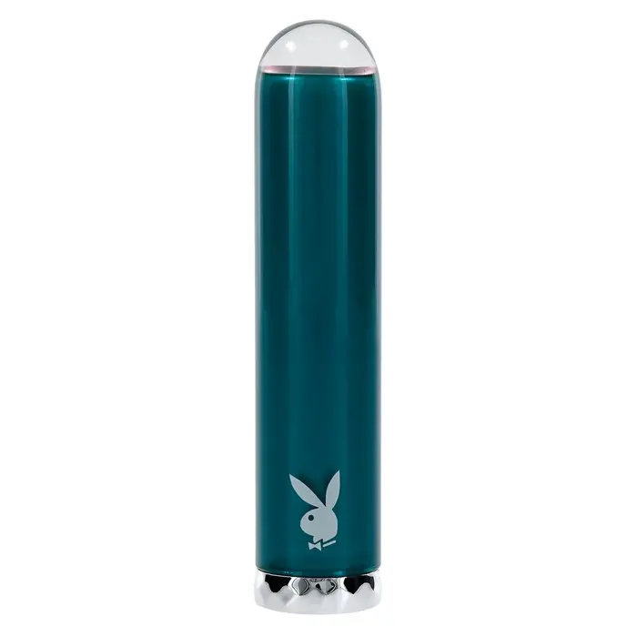 Bala Vibradora Playboy Emerald Verde Sexshop - nacloset 2