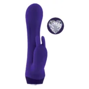 Vibrador de Ponto G Selopa Roxo Sexshop - nacloset