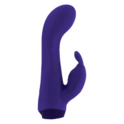 Vibrador de Ponto G Selopa Roxo Sexshop - nacloset 2