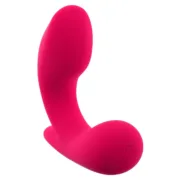 Plug Anal Evolved Gender X Vermelho (7 cm) Consoladores - nacloset