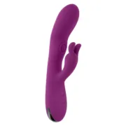 Vibrador Dupla Estimulação Evolved Playboy Roxo Sexshop - nacloset