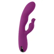 Vibrador Dupla Estimulação Evolved Playboy Roxo Sexshop - nacloset 2