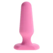 Plug Anal Evolved Selopa Cor de Rosa (6,4 cm) Consoladores - nacloset