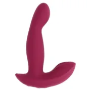 Vibrador de Ponto G Evolved Vermelho Sexshop - nacloset
