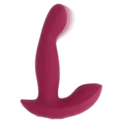 Vibrador de Ponto G Evolved Vermelho Sexshop - nacloset 2