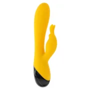 Vibrador Dupla Estimulação Evolved Selopa Yellow Sexshop - nacloset