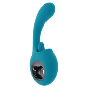 Vibrador de Ponto G Evolved Azul Sexshop - nacloset