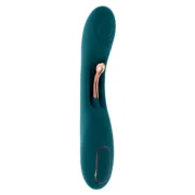 Vibrador Dupla Estimulação Evolved Playboy Verde Sexshop - nacloset