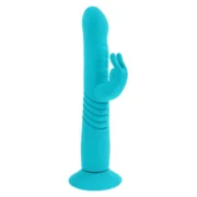 Vibrador Dupla Estimulação Evolved Verde Sexshop - nacloset 2