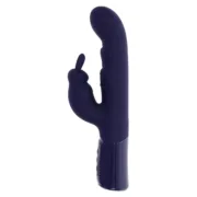 Vibrador Dupla Estimulação Evolved Preto Sexshop - nacloset 2