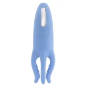 Massajador Evolved Selopa Azul Massagem Erótica - nacloset 2