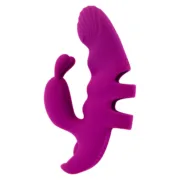 Vibrador Dupla Estimulação Evolved Playboy Roxo Sexshop - nacloset