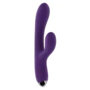Vibrador Dupla Estimulação Evolved Playboy Roxo Violeta Sexshop - nacloset