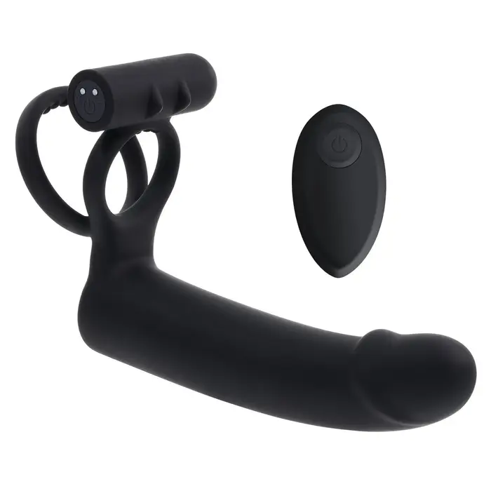 Capa peniana Evolved Gender X black Ø 3,8 cm Consoladores - nacloset 2