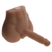 Dildo Realista Evolved ABS TPR Ø 4,5 cm (17,8 cm) Consoladores - nacloset