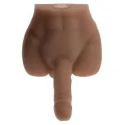 Dildo Realista Evolved ABS TPR Ø 4,5 cm (17,8 cm) Consoladores - nacloset 2
