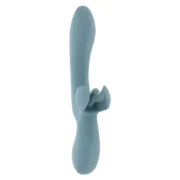Vibrador Dupla Estimulação Evolved Azul Sexshop - nacloset