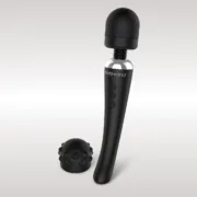 Varinha de Massagem Recarregável PalmPower Curve Bodywand Presentes - nacloset 2