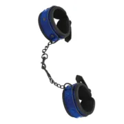 Algemas Whipsmart Diamond Azul Algemas, mordaças e braçadeiras - nacloset 2