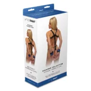 Kit Bondage com Corda Ajustável Whipsmart Algemas, mordaças e braçadeiras - nacloset