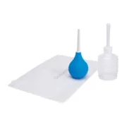 Enema Aquaclean Azul Loções e géis de massagem - nacloset