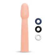 Capa peniana Size Up Carne Ø 3,5 cm 18 cm Consoladores - nacloset