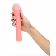 Capa peniana Size Up Carne Ø 4,6 cm 21 cm Consoladores - nacloset 2