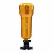 Masturbador Endurance Jack Ass Zolo Dourado Consoladores - nacloset