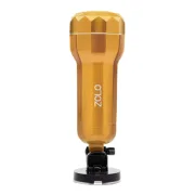 Masturbador Endurance Jack Ass Zolo Dourado Consoladores - nacloset 2
