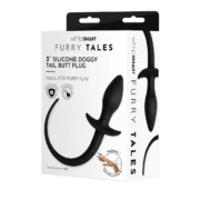 Plug Anal Whipsmart Preto Consoladores - nacloset 2