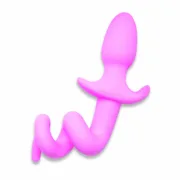 Plug Anal Whipsmart Cor de Rosa Consoladores - nacloset 2