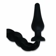 Plug Anal Whipsmart Preto Consoladores - nacloset 2