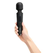 Massajador Bodywand Preto Massagem Erótica - nacloset 2