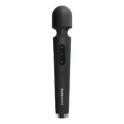 Massajador Bodywand Preto Massagem Erótica - nacloset