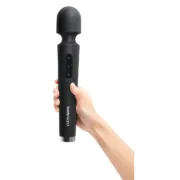 Massajador Bodywand Preto Massagem Erótica - nacloset 2