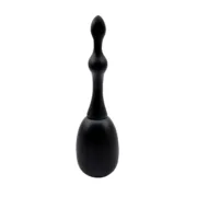Enema Aquaclean Preto Loções e géis de massagem - nacloset