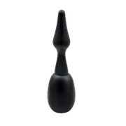 Enema Aquaclean Preto Loções e géis de massagem - nacloset