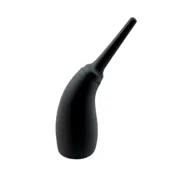 Enema Aquaclean Preto Loções e géis de massagem - nacloset