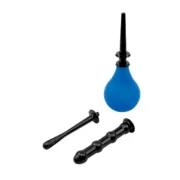 Enema Aquaclean Azul Loções e géis de massagem - nacloset